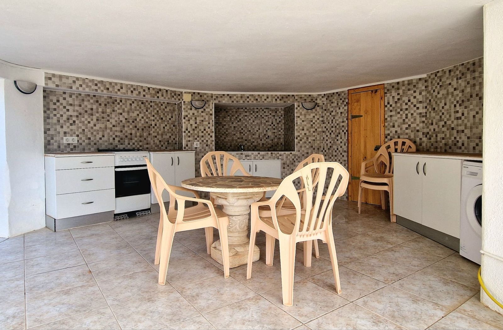 3 slaapkamer Villa te koop in Benissa met garage - € 549.000 (Ref: 9879770)