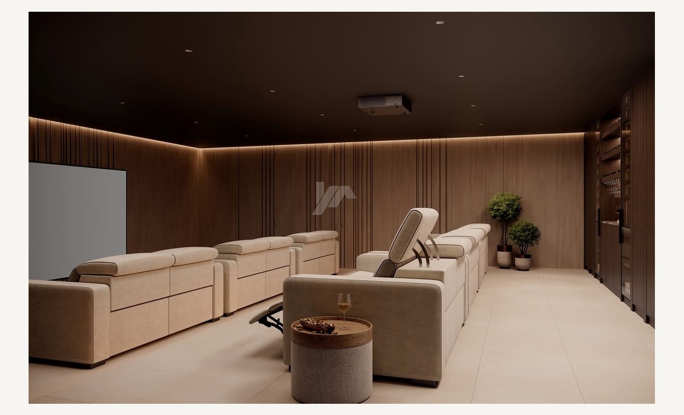 Chalet de 5 habitaciones en Moraira en venta con piscina garaje - 1.880.000 € (Ref: 9879771)