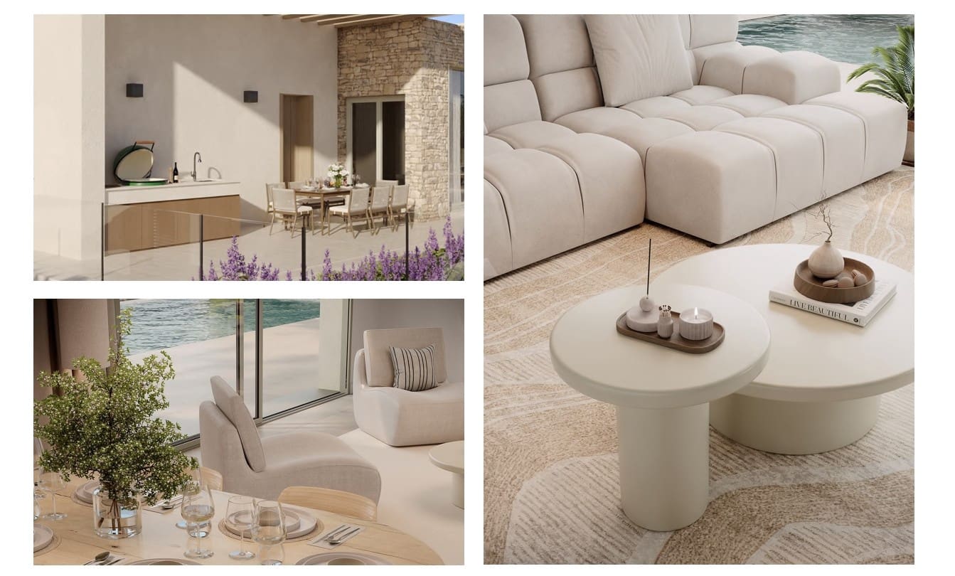 Chalet de 5 habitaciones en Moraira en venta con piscina garaje - 1.880.000 € (Ref: 9879771)