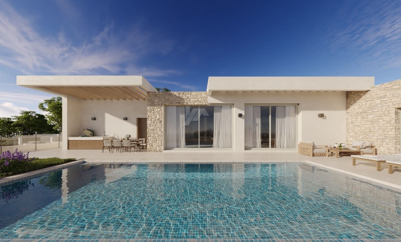 Chalet de 5 habitaciones en Moraira en venta con piscina garaje - 1.880.000 € (Ref: 9879771)