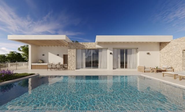 5 soveværelse Villa til salg i Pinar del Advocat - Cometa, Teulada-Moraira med swimmingpool garage - € 1.880.000 (Ref: 9879771)