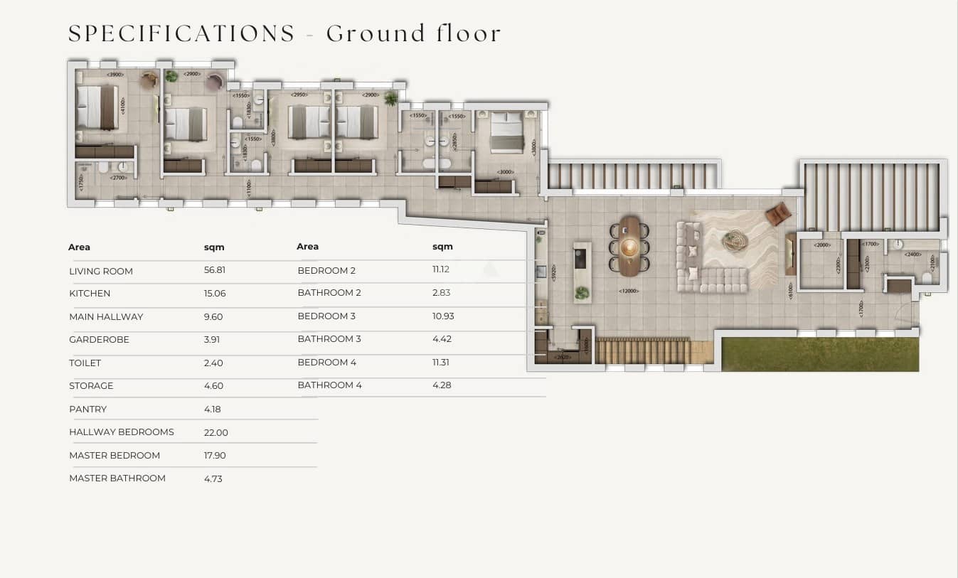 Chalet de 5 habitaciones en Moraira en venta con piscina garaje - 1.880.000 € (Ref: 9879771)