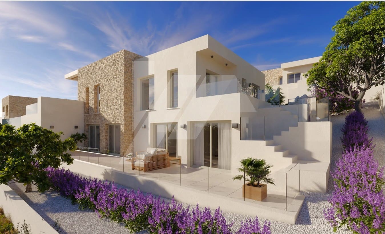 6 camera da letto Villa in vendita in Moraira con piscina garage - 1.815.000 € (Rif: 9879772)