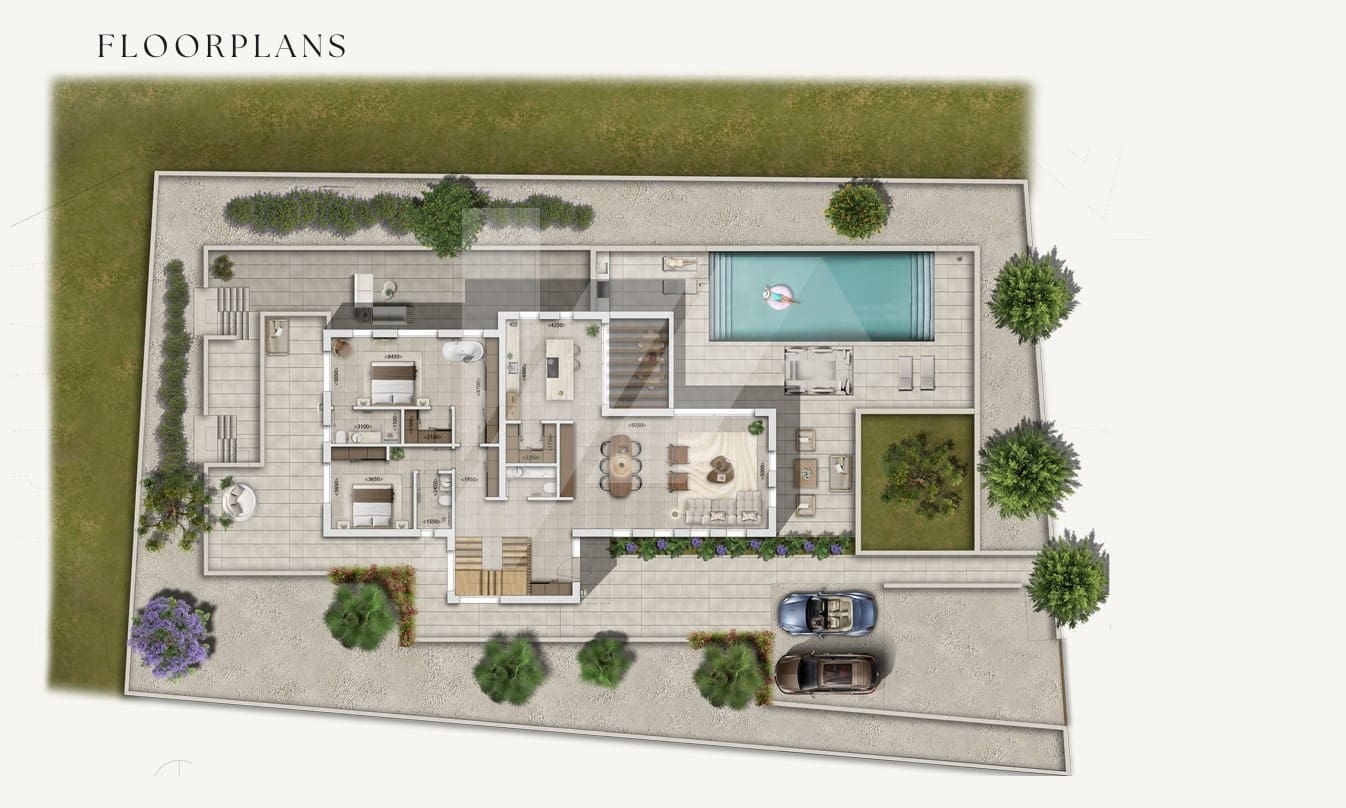 6 camera da letto Villa in vendita in Moraira con piscina garage - 1.815.000 € (Rif: 9879772)