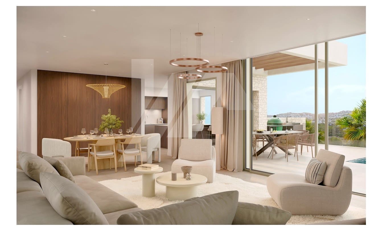 6 camera da letto Villa in vendita in Moraira con piscina garage - 1.815.000 € (Rif: 9879772)