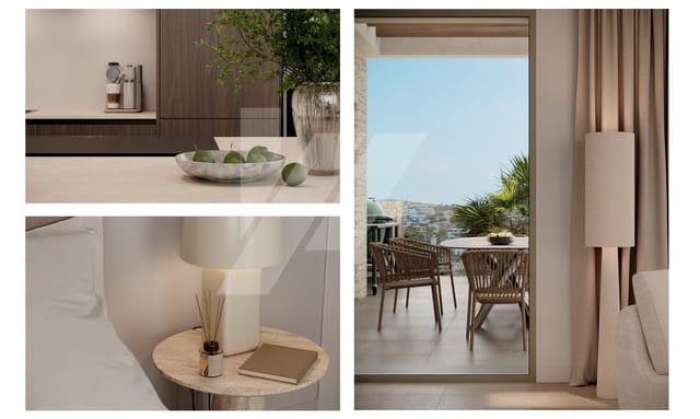 6 soveværelse Villa til salg i Pinar del Advocat - Cometa, Teulada-Moraira med swimmingpool garage - € 1.815.000 (Ref: 9879772)