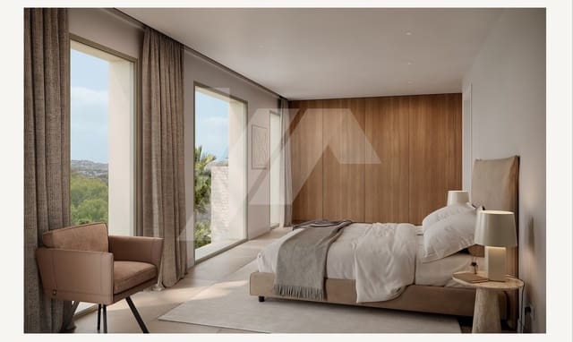 6 soveværelse Villa til salg i Pinar del Advocat - Cometa, Teulada-Moraira med swimmingpool garage - € 1.815.000 (Ref: 9879772)