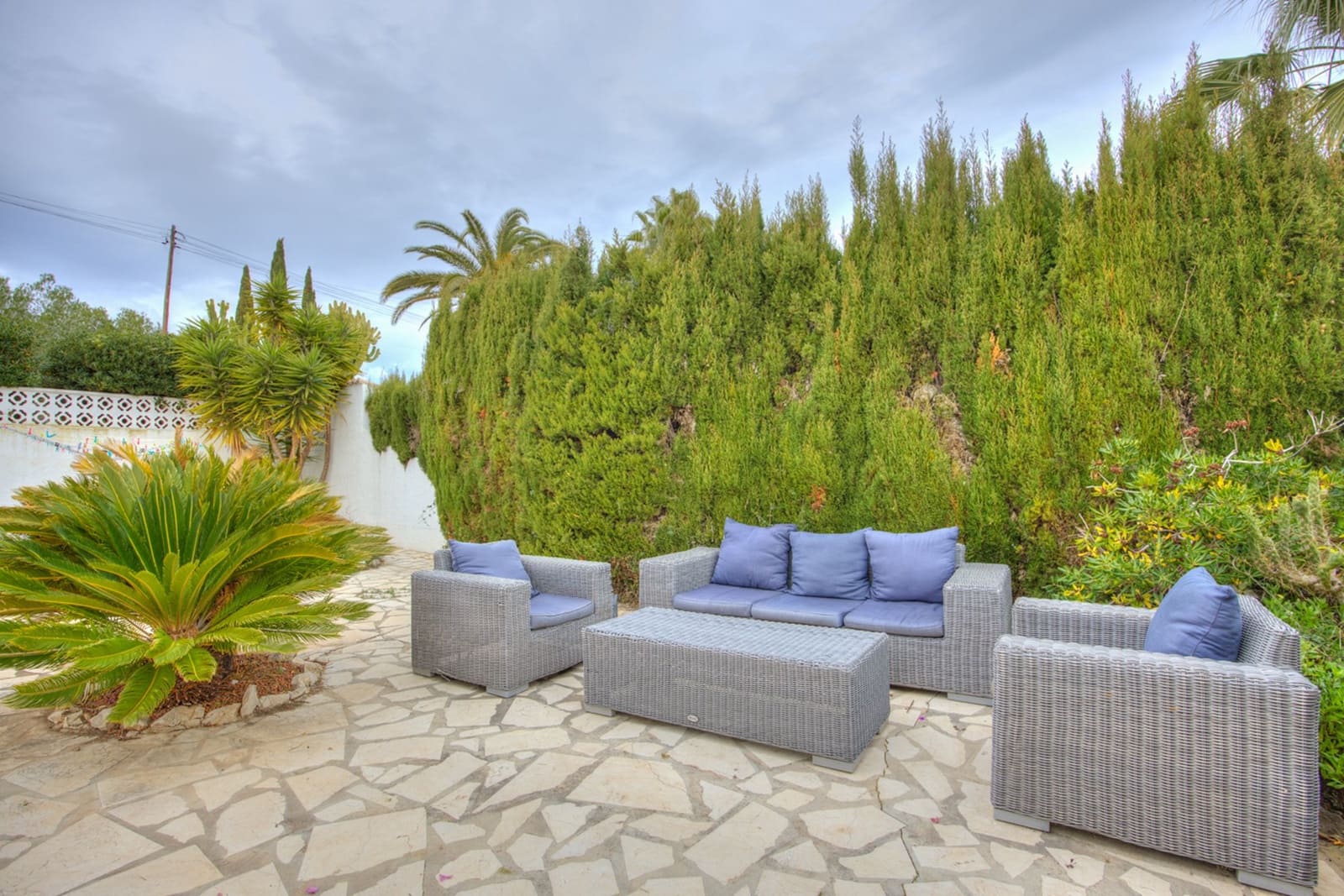4 sovrum Villa till salu i Moraira med pool - 550 000 € (Ref: 9879774)