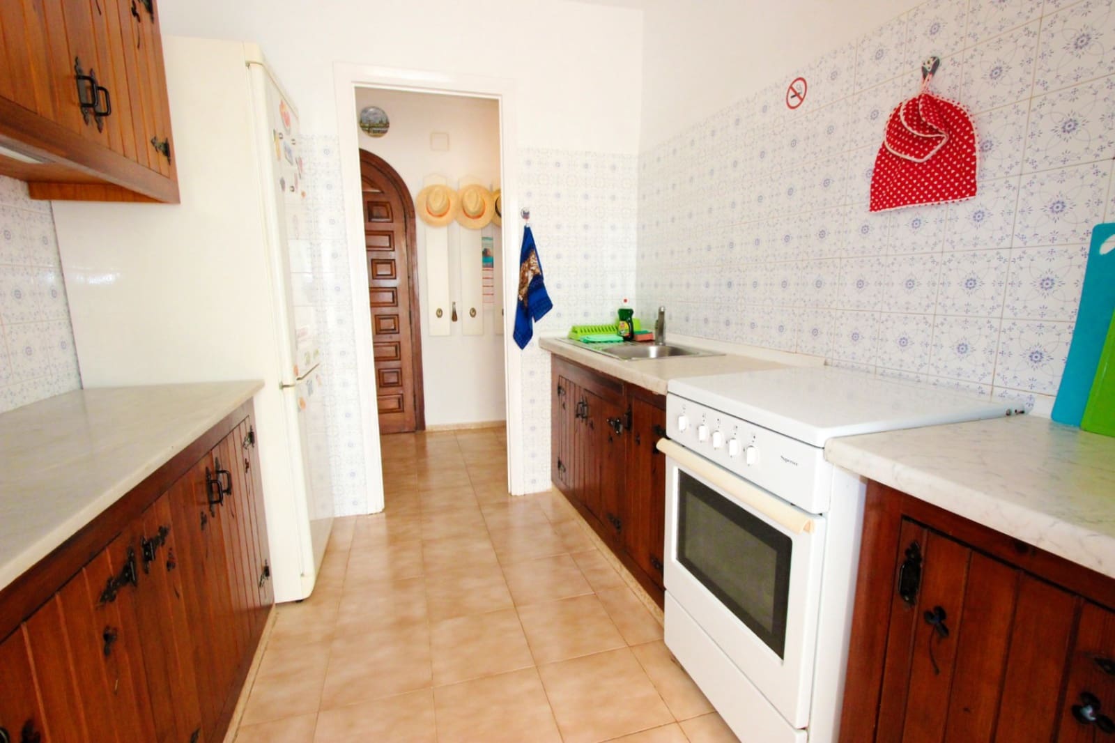 3 camera da letto Villa in vendita in Calpe / Calp con piscina garage - 460.000 € (Rif: 9879775)