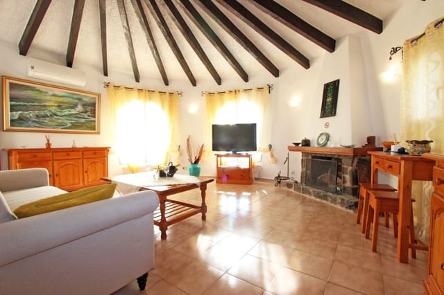 3 camera da letto Villa in vendita in Calpe / Calp con piscina garage - 460.000 € (Rif: 9879775)