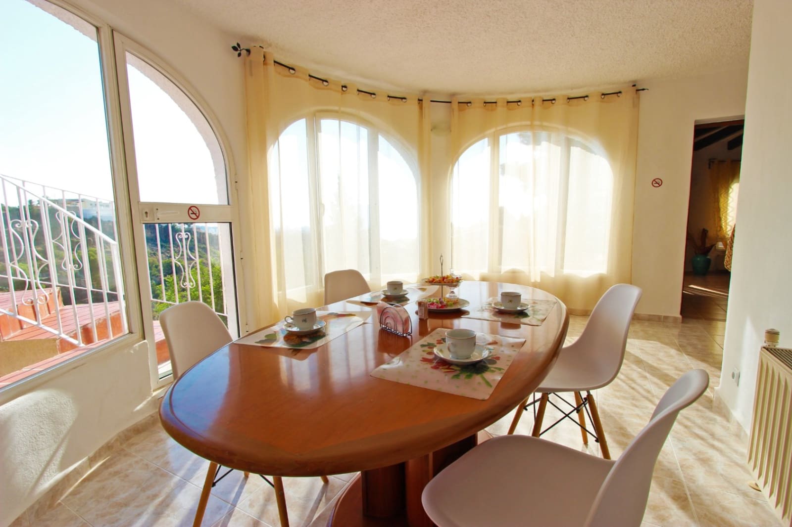 3 camera da letto Villa in vendita in Calpe / Calp con piscina garage - 460.000 € (Rif: 9879775)
