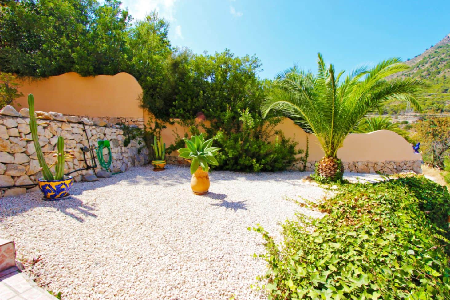 3 camera da letto Villa in vendita in Calpe / Calp con piscina garage - 460.000 € (Rif: 9879775)