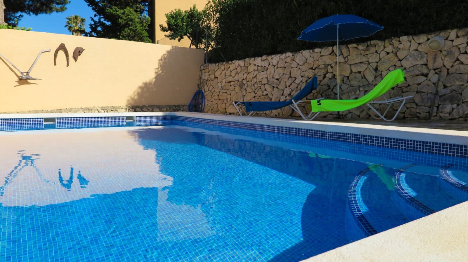 3 camera da letto Villa in vendita in Calpe / Calp con piscina garage - 460.000 € (Rif: 9879775)
