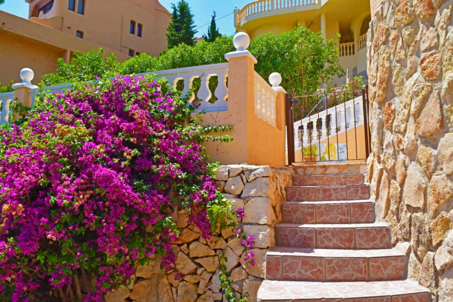 3 camera da letto Villa in vendita in Calpe / Calp con piscina garage - 460.000 € (Rif: 9879775)