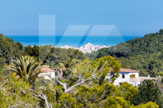 4 soveværelse Villa til salg i Partides comunes - Adsubia, Javea / Xàbia med swimmingpool garage - € 1.375.000 (Ref: 9879776)