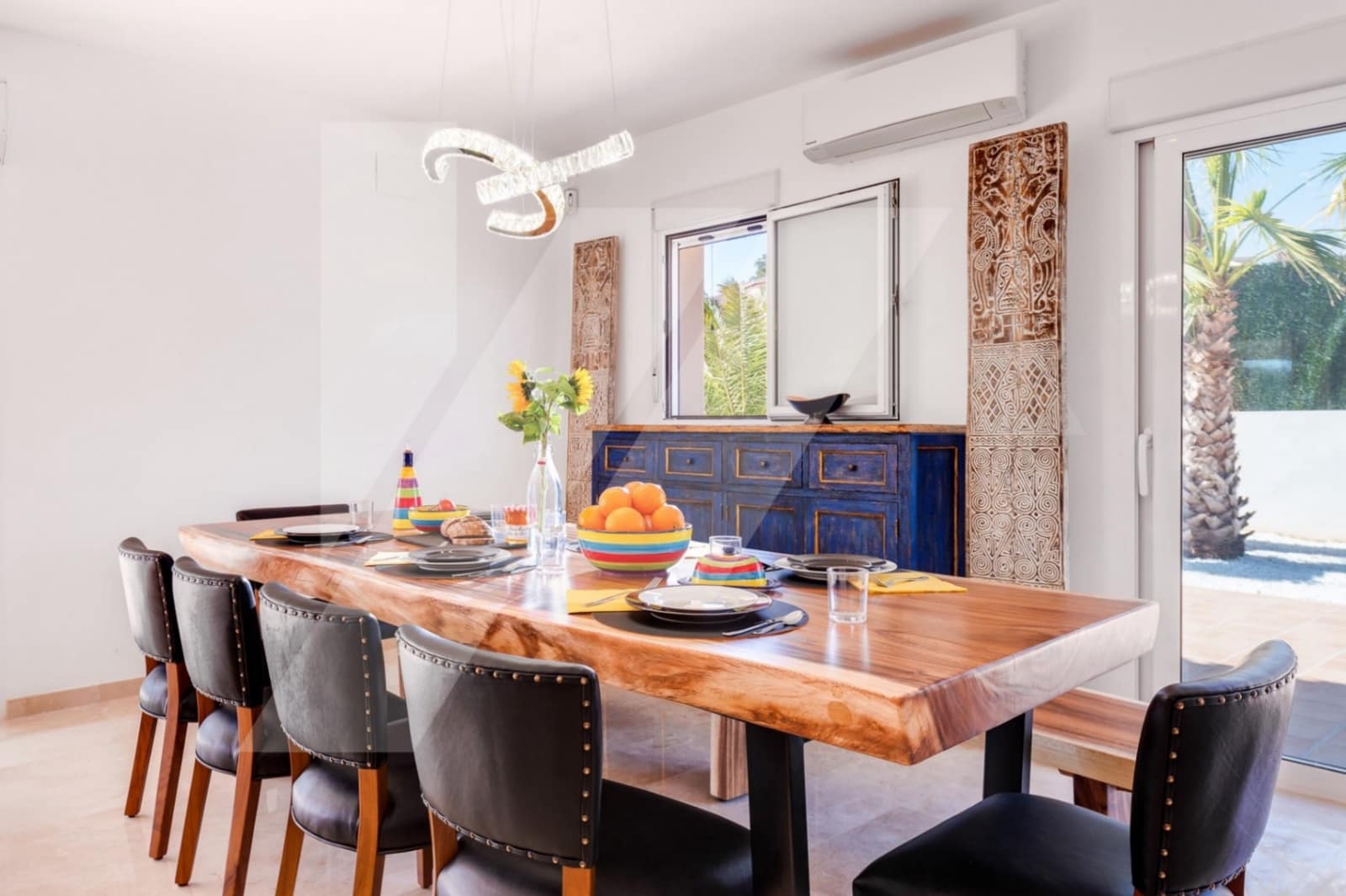 4 soveværelse Villa til salg i Javea / Xabia med swimmingpool garage - € 1.375.000 (Ref: 9879776)