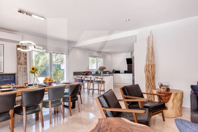 4 soveværelse Villa til salg i Partides comunes - Adsubia, Javea / Xàbia med swimmingpool garage - € 1.375.000 (Ref: 9879776)