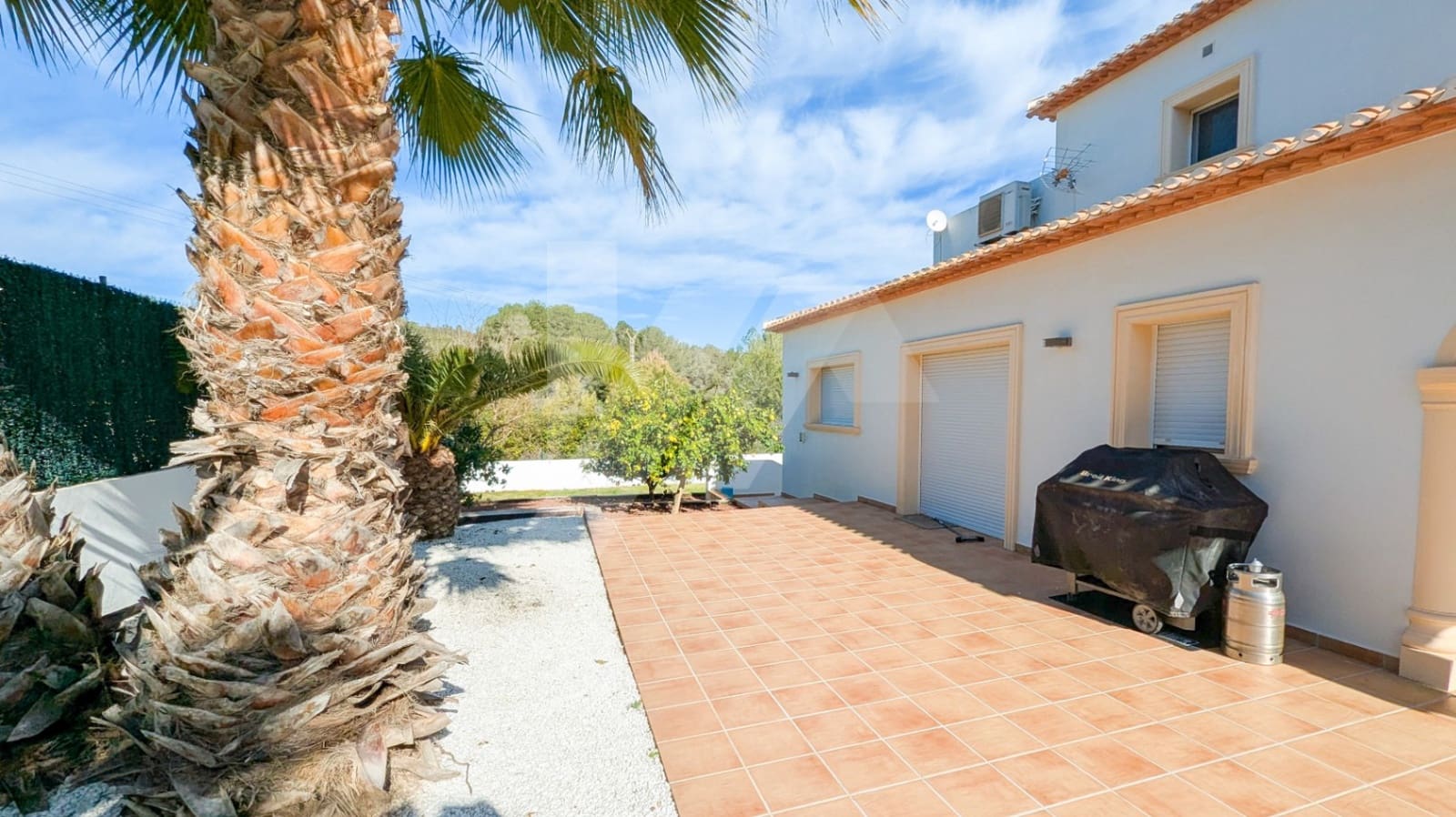 4 soveværelse Villa til salg i Javea / Xabia med swimmingpool garage - € 1.375.000 (Ref: 9879776)