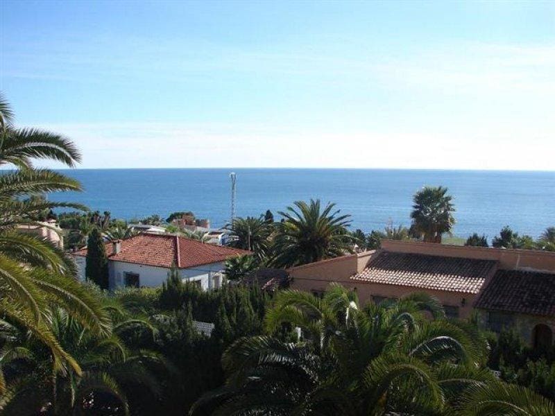 3 sypialnia Willa na sprzedaż w Calpe / Calp z garażem - 1 200 000 € (Ref: 9879778)