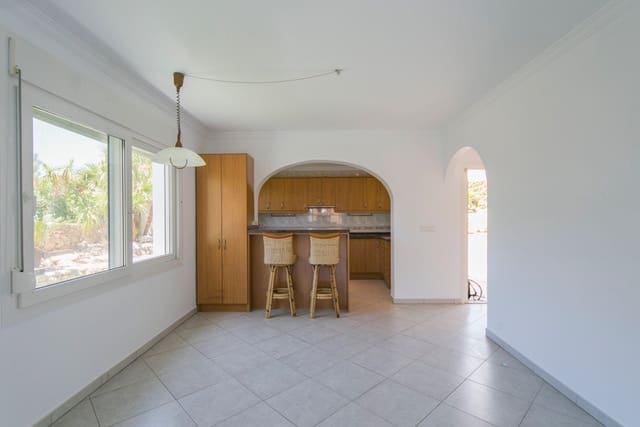 3 camera da letto Villa in vendita in Calpe / Calp con garage - 750.000 € (Rif: 9879779)
