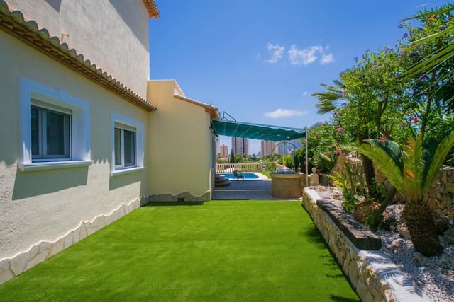 3 camera da letto Villa in vendita in Calpe / Calp con garage - 750.000 € (Rif: 9879779)