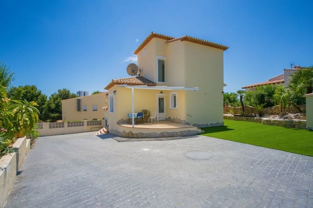 3 camera da letto Villa in vendita in Calpe / Calp con garage - 750.000 € (Rif: 9879779)