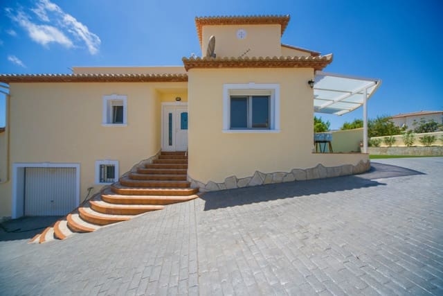 3 camera da letto Villa in vendita in Calpe / Calp con garage - 750.000 € (Rif: 9879779)