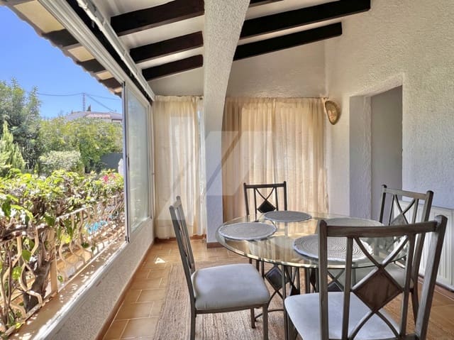 3 soveværelse Villa til salg i Benimeit - Tabaira, Teulada-Moraira med swimmingpool garage - € 635.000 (Ref: 9879781)