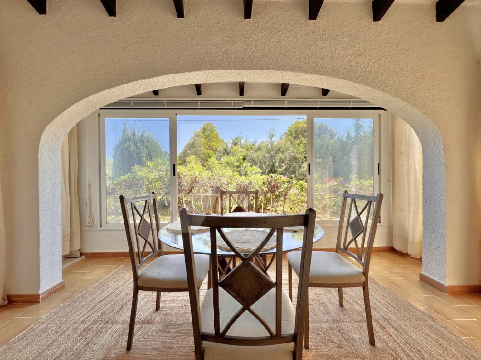 3 soveværelse Villa til salg i Moraira med swimmingpool garage - € 635.000 (Ref: 9879781)