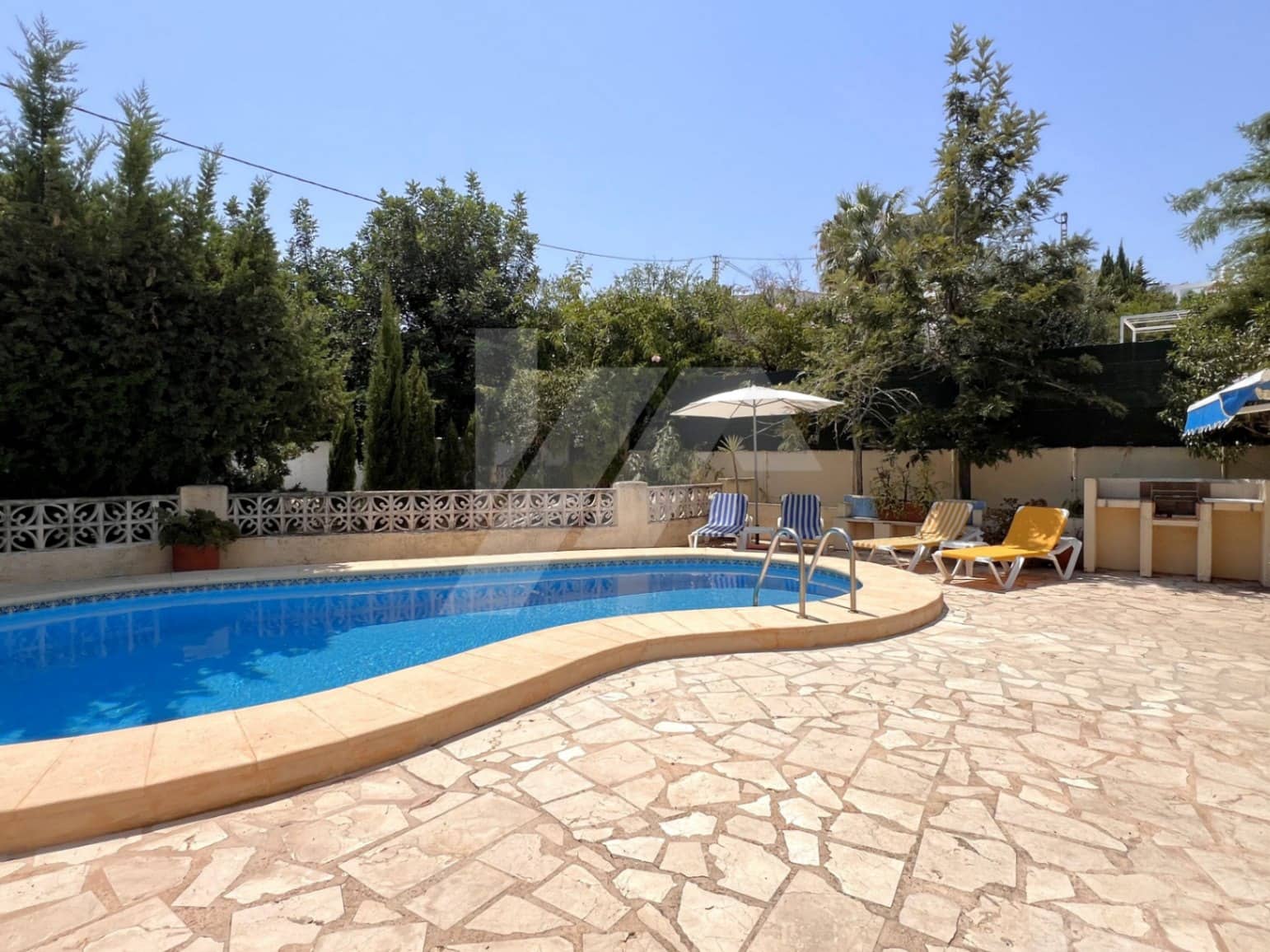 3 soveværelse Villa til salg i Moraira med swimmingpool garage - € 635.000 (Ref: 9879781)