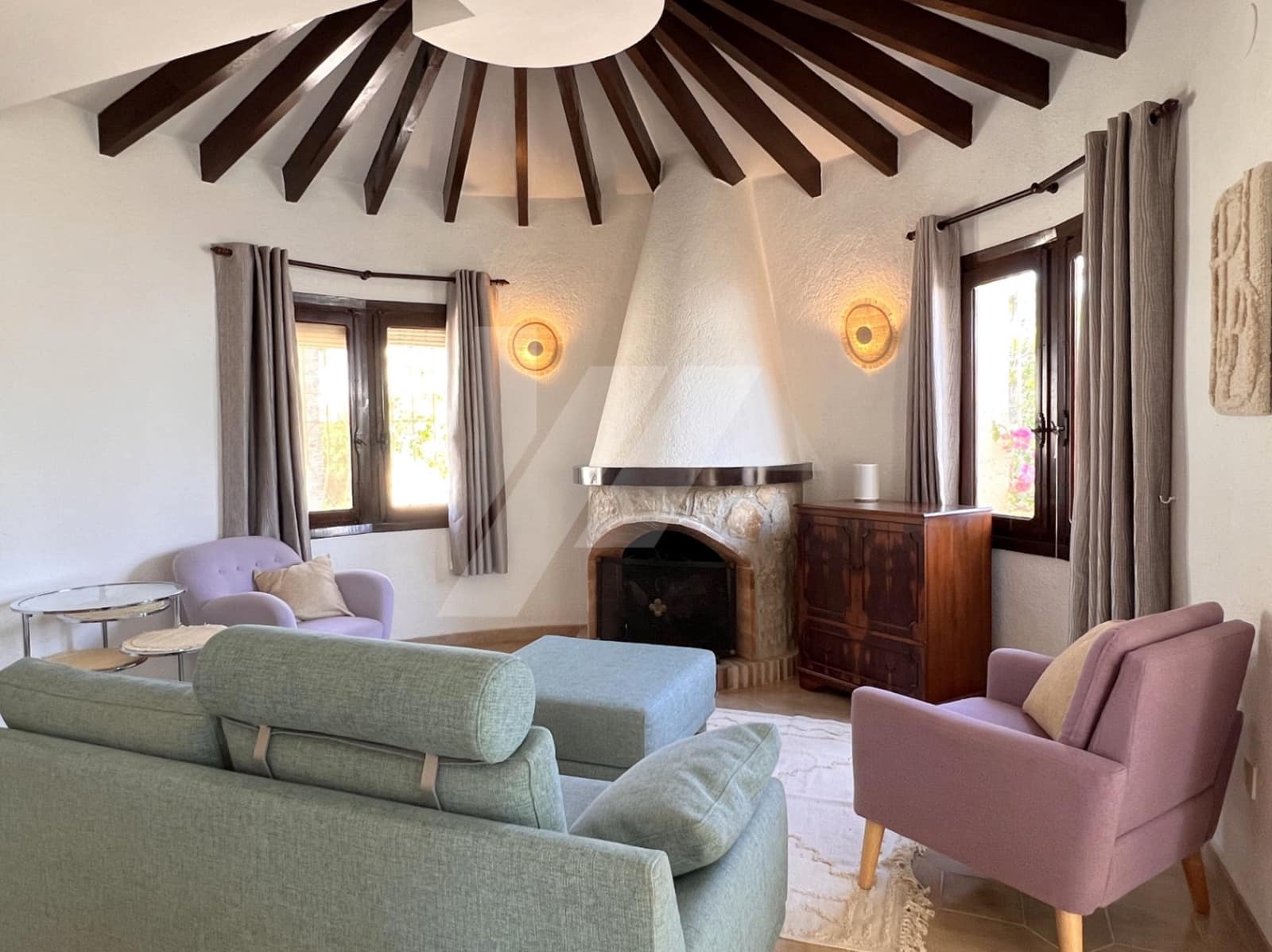 3 soveværelse Villa til salg i Moraira med swimmingpool garage - € 635.000 (Ref: 9879781)