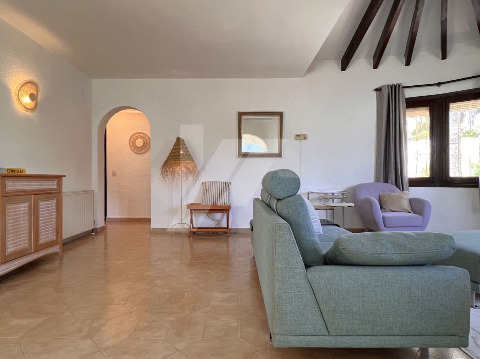 3 soveværelse Villa til salg i Moraira med swimmingpool garage - € 635.000 (Ref: 9879781)