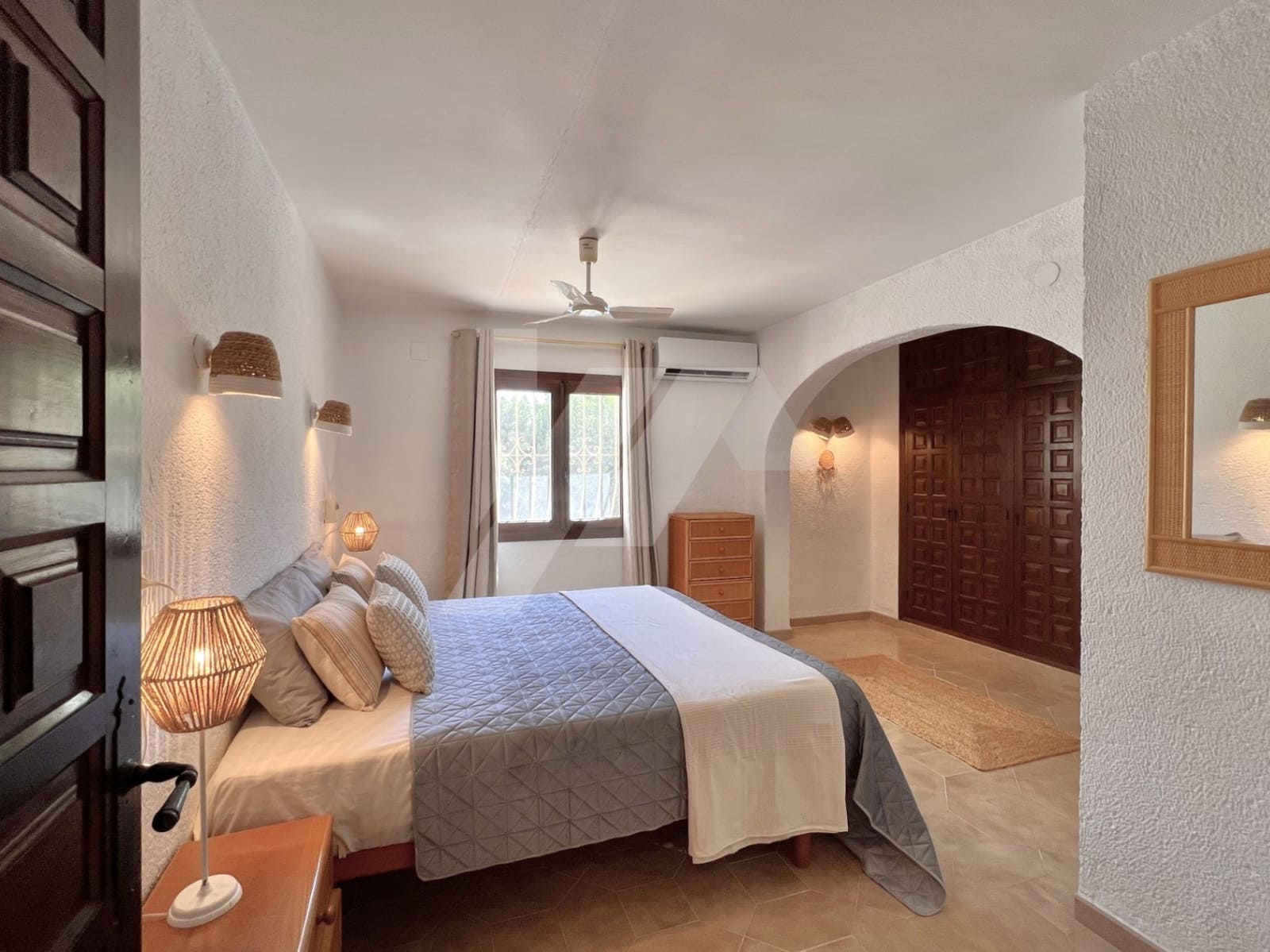 3 soveværelse Villa til salg i Moraira med swimmingpool garage - € 635.000 (Ref: 9879781)