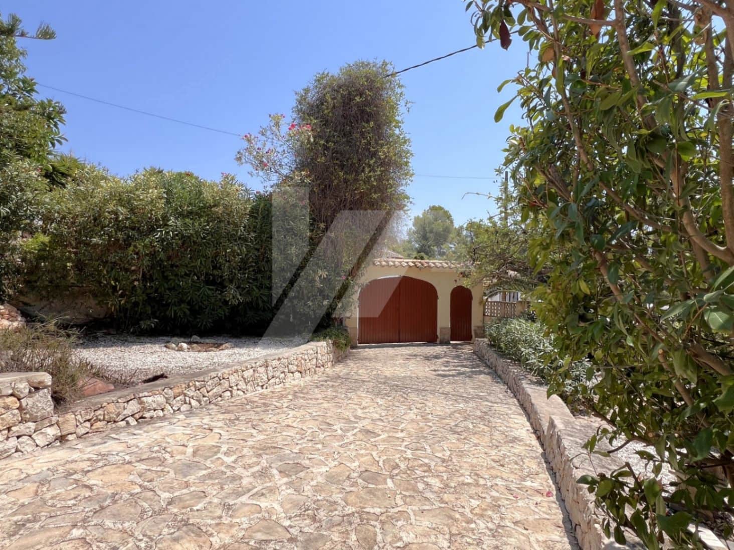 3 soveværelse Villa til salg i Moraira med swimmingpool garage - € 635.000 (Ref: 9879781)