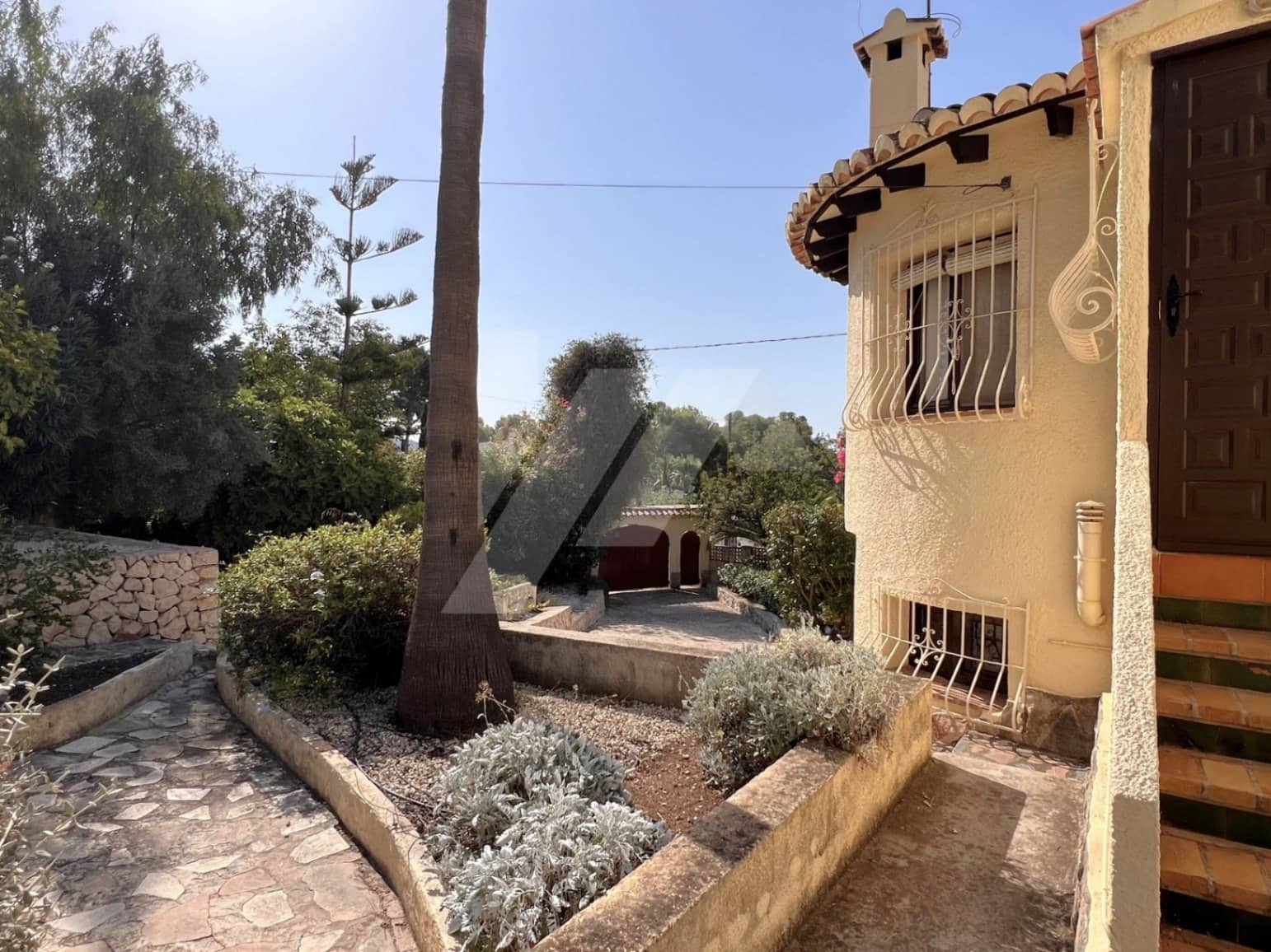 3 soveværelse Villa til salg i Moraira med swimmingpool garage - € 635.000 (Ref: 9879781)