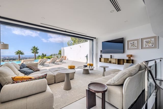 8 chambre Villa/Maison à vendre à Benissa avec piscine garage - 4 490 000 € (Ref: 9879782)
