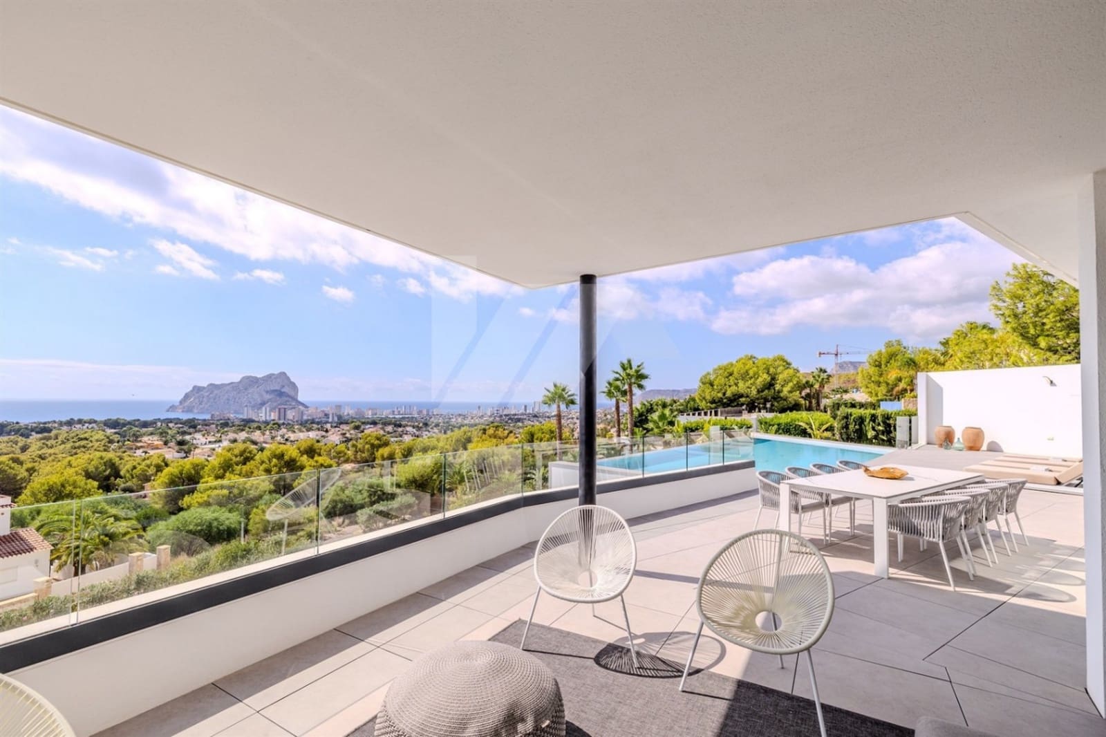 8 bedroom Villa for sale in Benissa with pool garage - € 4,490,000 (Ref: 9879782)