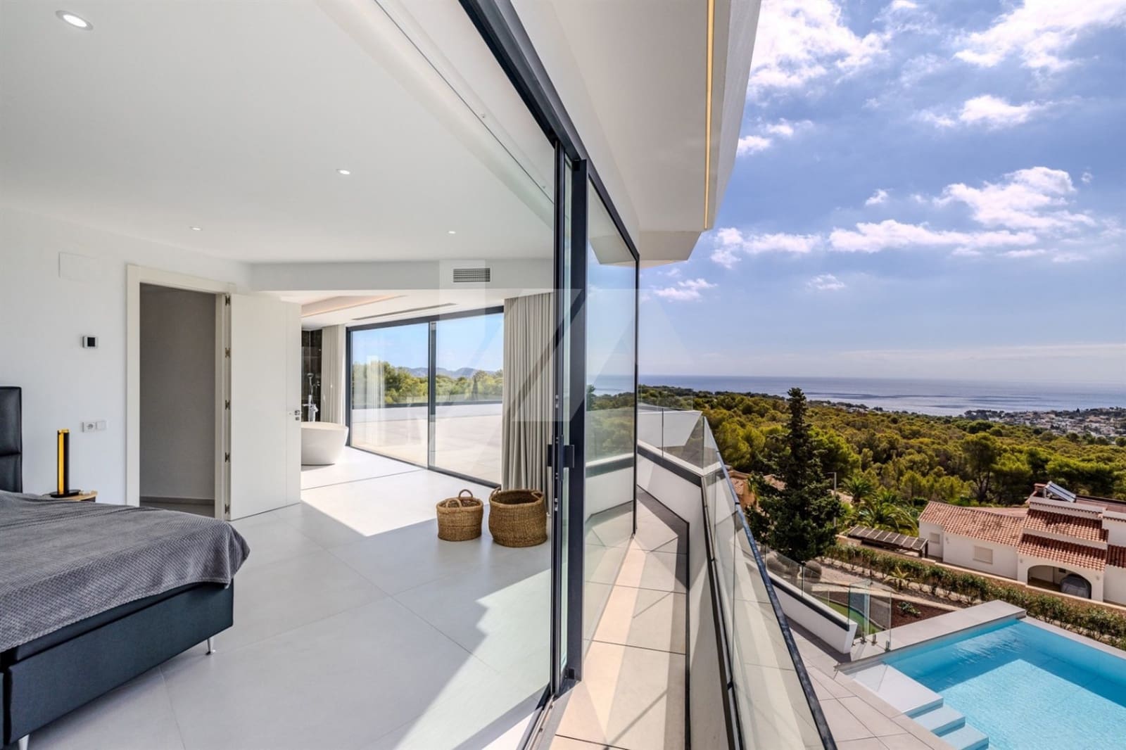 8 bedroom Villa for sale in Benissa with pool garage - € 4,490,000 (Ref: 9879782)