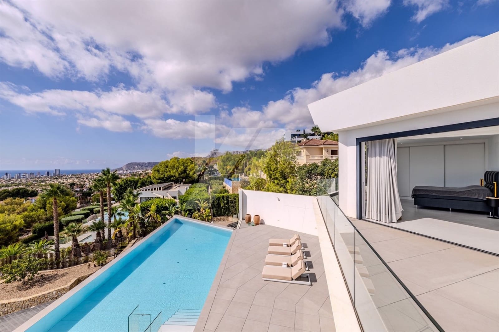 8 bedroom Villa for sale in Benissa with pool garage - € 4,490,000 (Ref: 9879782)