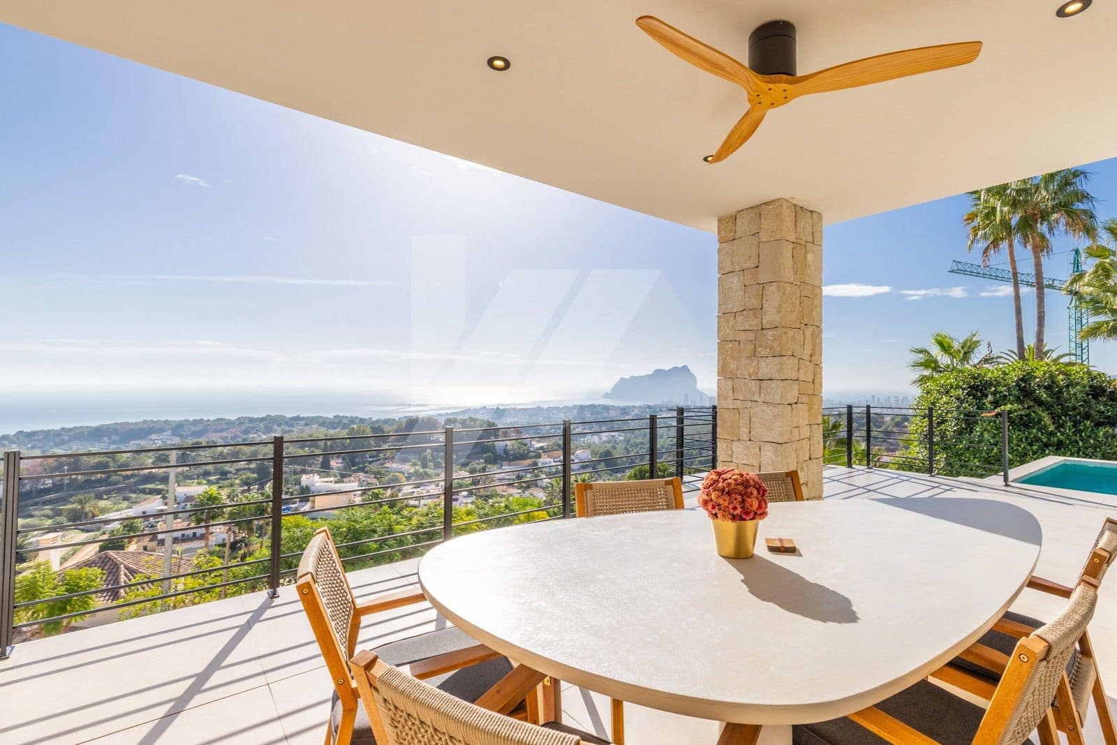 3 bedroom Villa for sale in Benissa with pool garage - € 2,600,000 (Ref: 9879783)