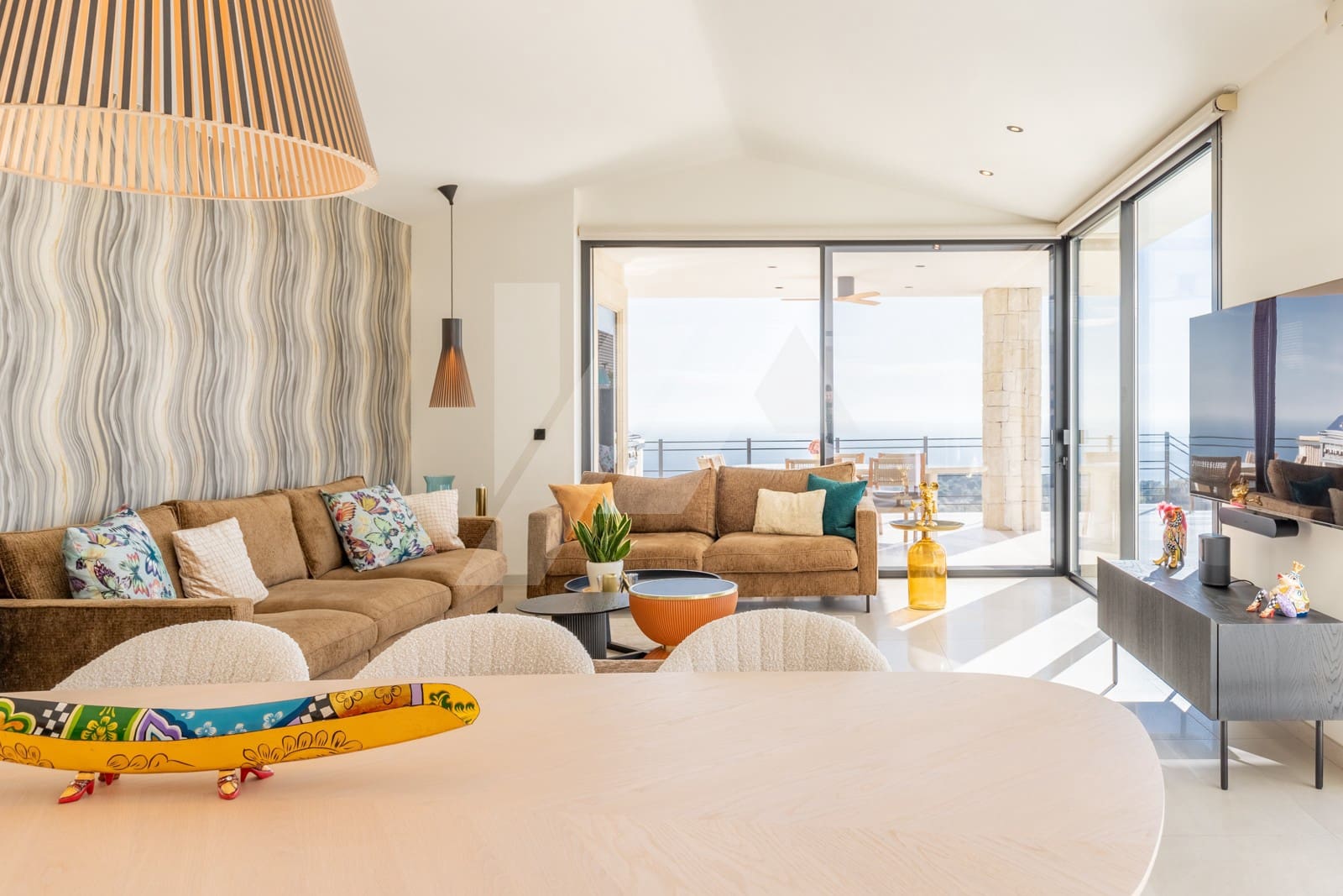 3 bedroom Villa for sale in Benissa with pool garage - € 2,600,000 (Ref: 9879783)