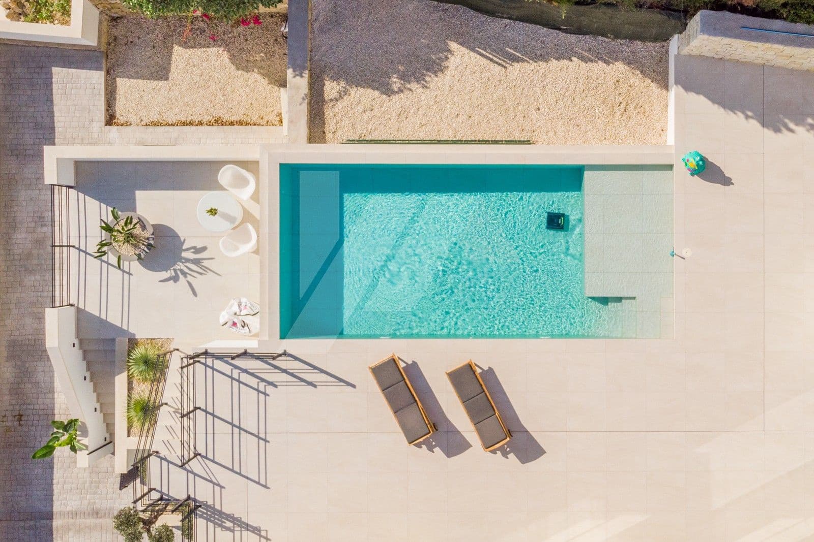 3 bedroom Villa for sale in Benissa with pool garage - € 2,600,000 (Ref: 9879783)