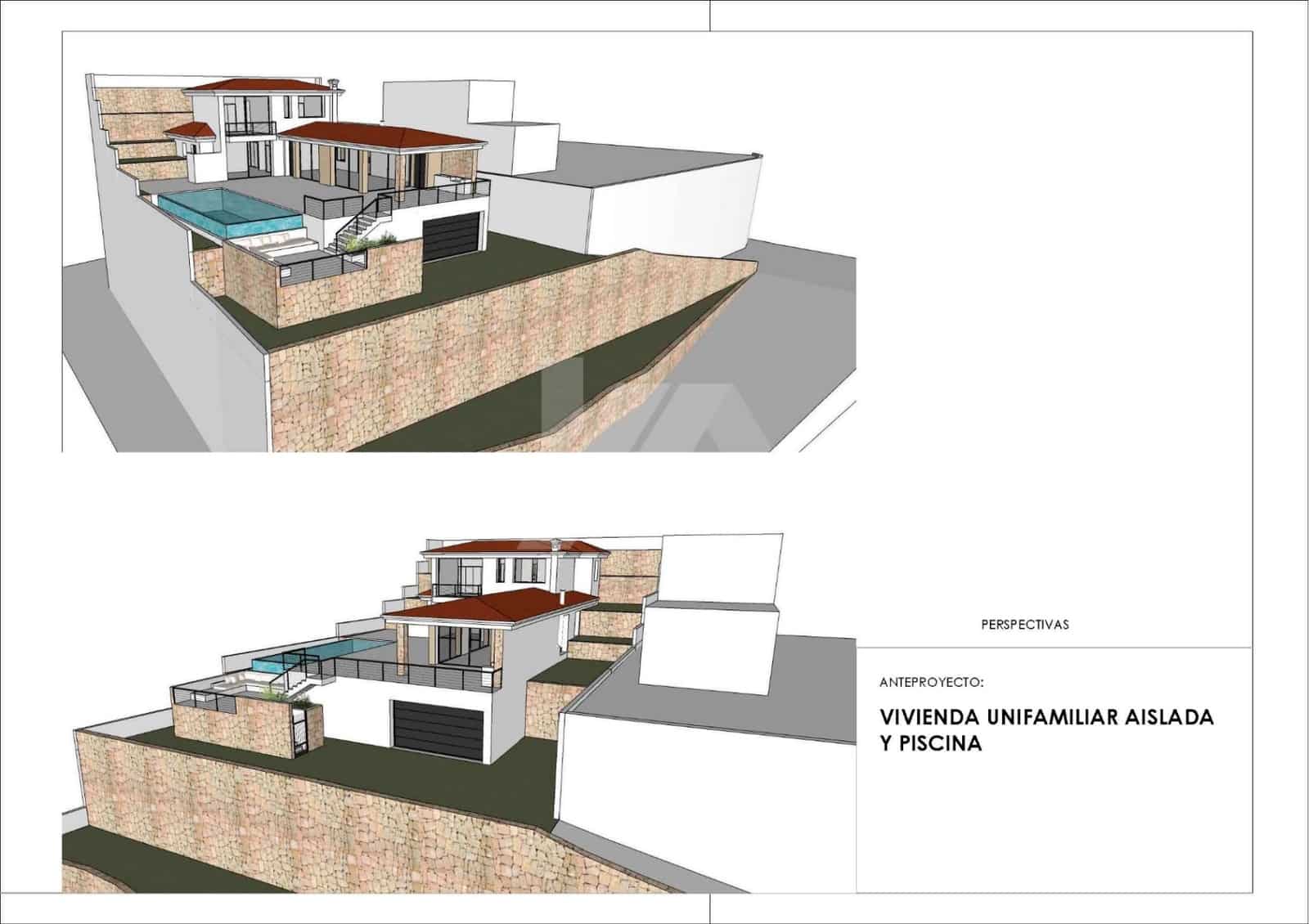3 bedroom Villa for sale in Benissa with pool garage - € 2,600,000 (Ref: 9879783)