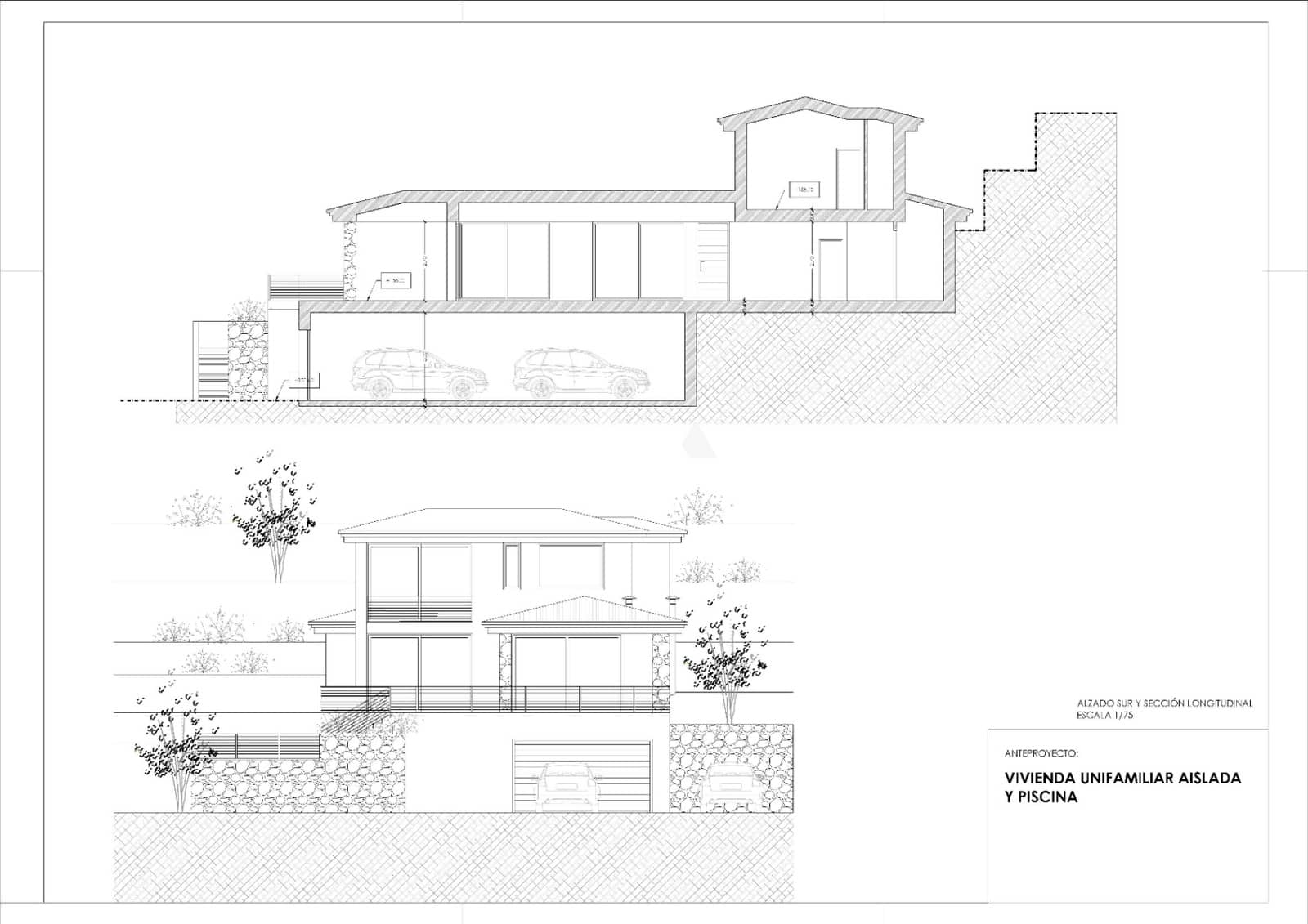 3 bedroom Villa for sale in Benissa with pool garage - € 2,600,000 (Ref: 9879783)