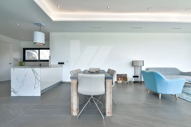 Chalet de 3 habitaciones en Cap Martí - El Tossalet - Pinomar, Javea / Xàbia en venta con piscina garaje - 1.620.000 € (Ref: 9879785)