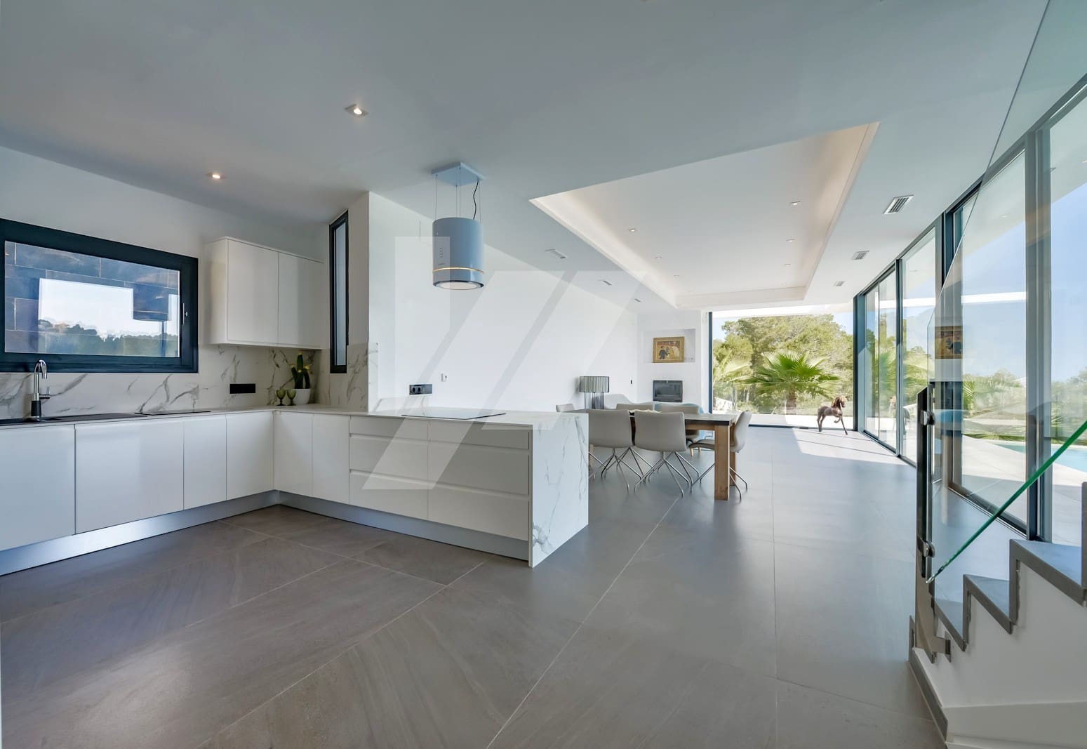 Chalet de 3 habitaciones en Javea / Xàbia en venta con piscina garaje - 1.620.000 € (Ref: 9879785)