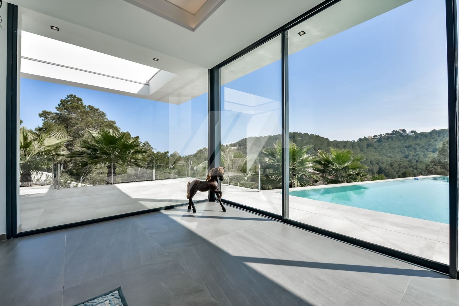 Chalet de 3 habitaciones en Javea / Xàbia en venta con piscina garaje - 1.620.000 € (Ref: 9879785)