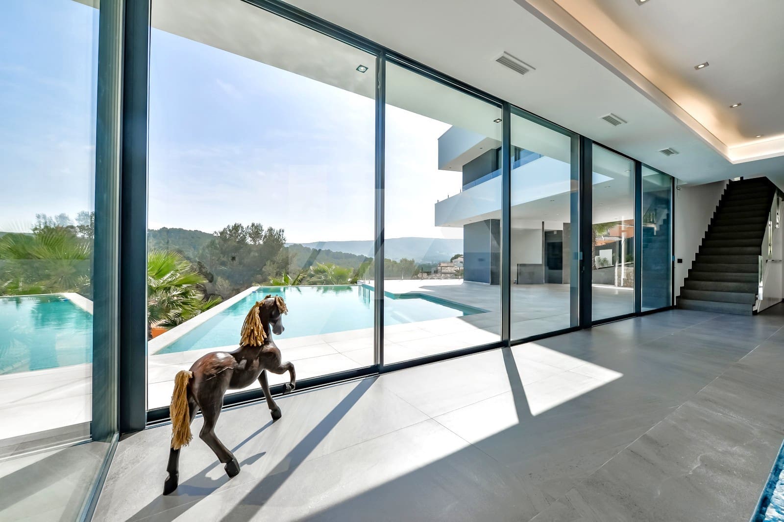 Chalet de 3 habitaciones en Javea / Xàbia en venta con piscina garaje - 1.620.000 € (Ref: 9879785)