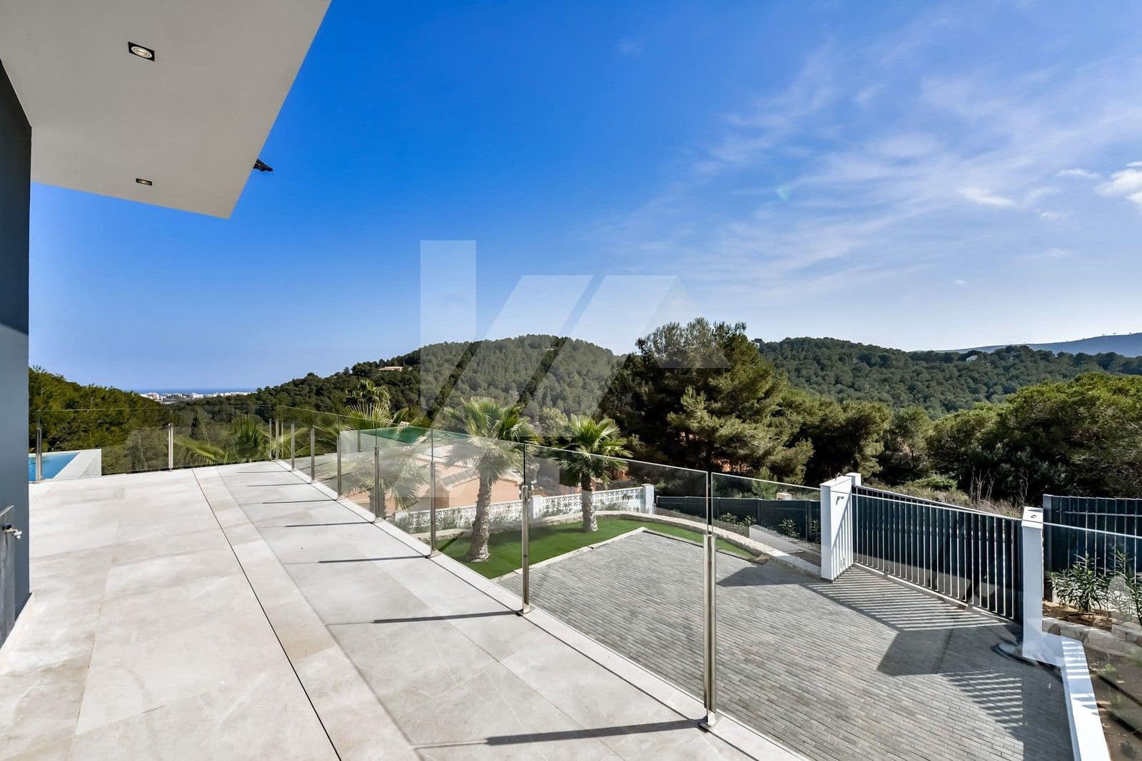 Chalet de 3 habitaciones en Javea / Xàbia en venta con piscina garaje - 1.620.000 € (Ref: 9879785)