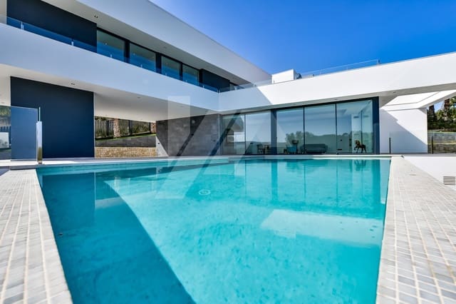 Chalet de 3 habitaciones en Cap Martí - El Tossalet - Pinomar, Javea / Xàbia en venta con piscina garaje - 1.620.000 € (Ref: 9879785)